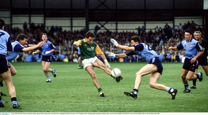 Joe Brolly: Bernard Flynn is an endless supply of goodness – not just a great Gael, but a great human being