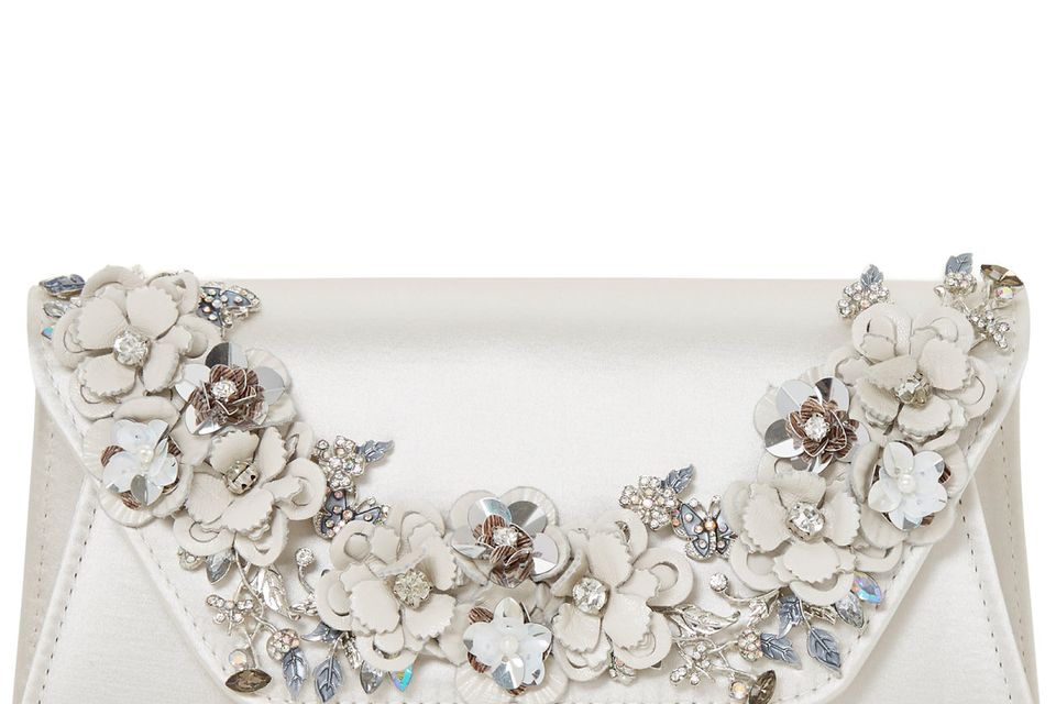 Dune 2024 bridal clutch