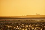 thumbnail: Sandymount beach, Dublin at sunrise. Photo: David Soames/Getty Images 
