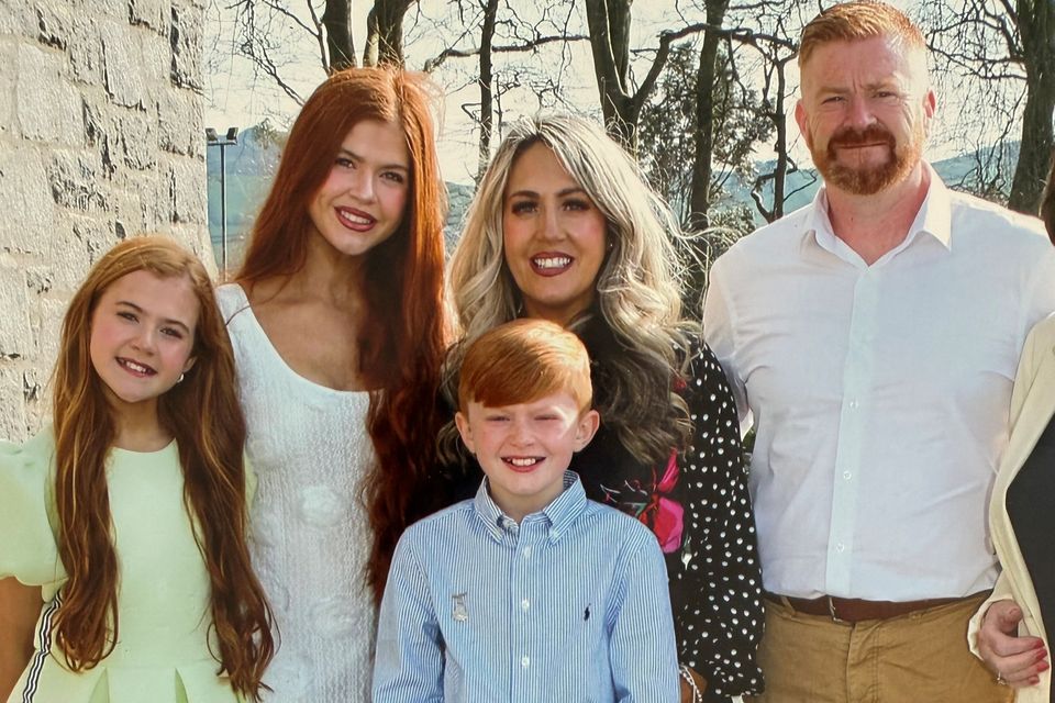 Theresa Lennon says some of her family have been singled out because of their red hair