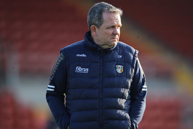 Antrim players threaten 'further action' amid conflicting communication around Davy Fitzgerald's future as manager