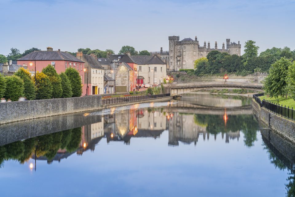 Kilkenny city break: ‘That this is a city dedicated to arts and crafts is evident at every hand’s turn’