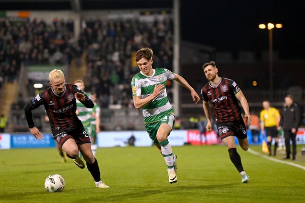 Shamrock Rovers v Bohemians one of three League of Ireland fixtures postponed due to international call-ups