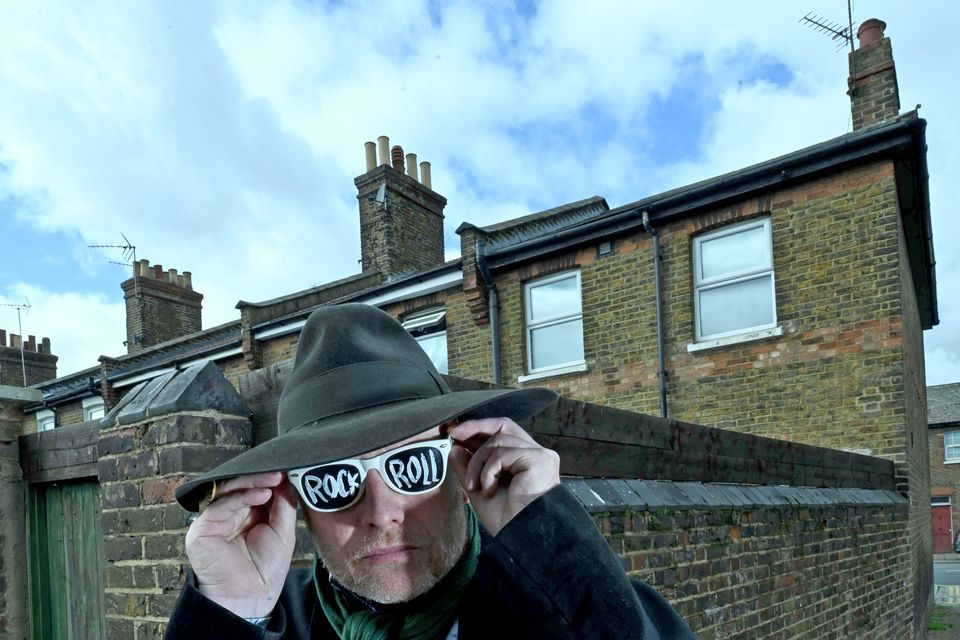 ‘Rock ‘n’ roll is intuitive and magical’: Luke Haines