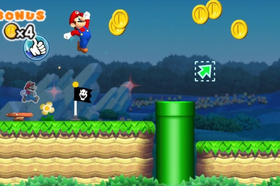 Nintendo's 'Super Mario Run' disappoints mobile gamers