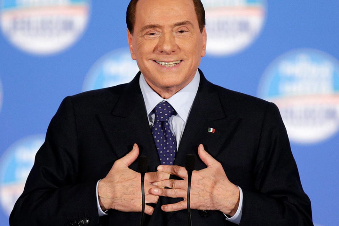 Italian Politician - Berlusconi's porn star politician calls her role 'erotic' | Independent.ie