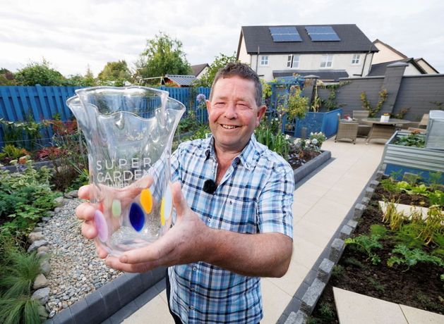 Le vainqueur du RTÉ Super Garden de Kildare décède subitement quelques jours après avoir réalisé son « rêve »