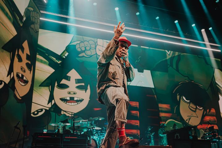 Gorillaz at the 3Arena review: High-energy and career-spanning show gives Irish crowd exactly what they want