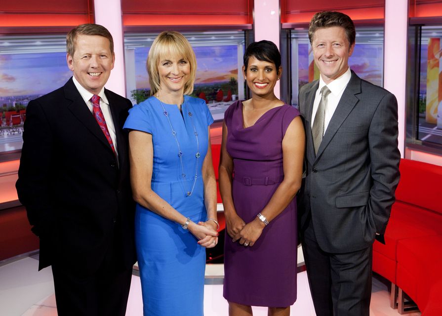 Louise Minchin To Leave BBC Breakfast After Nearly 20 Years | Irish ...