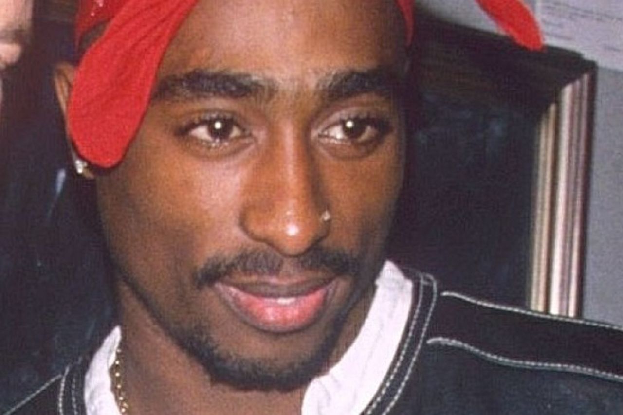 UNSOLVED (2018)  A Netflix Quer Saber Quem Matou Tupac Shakur? 