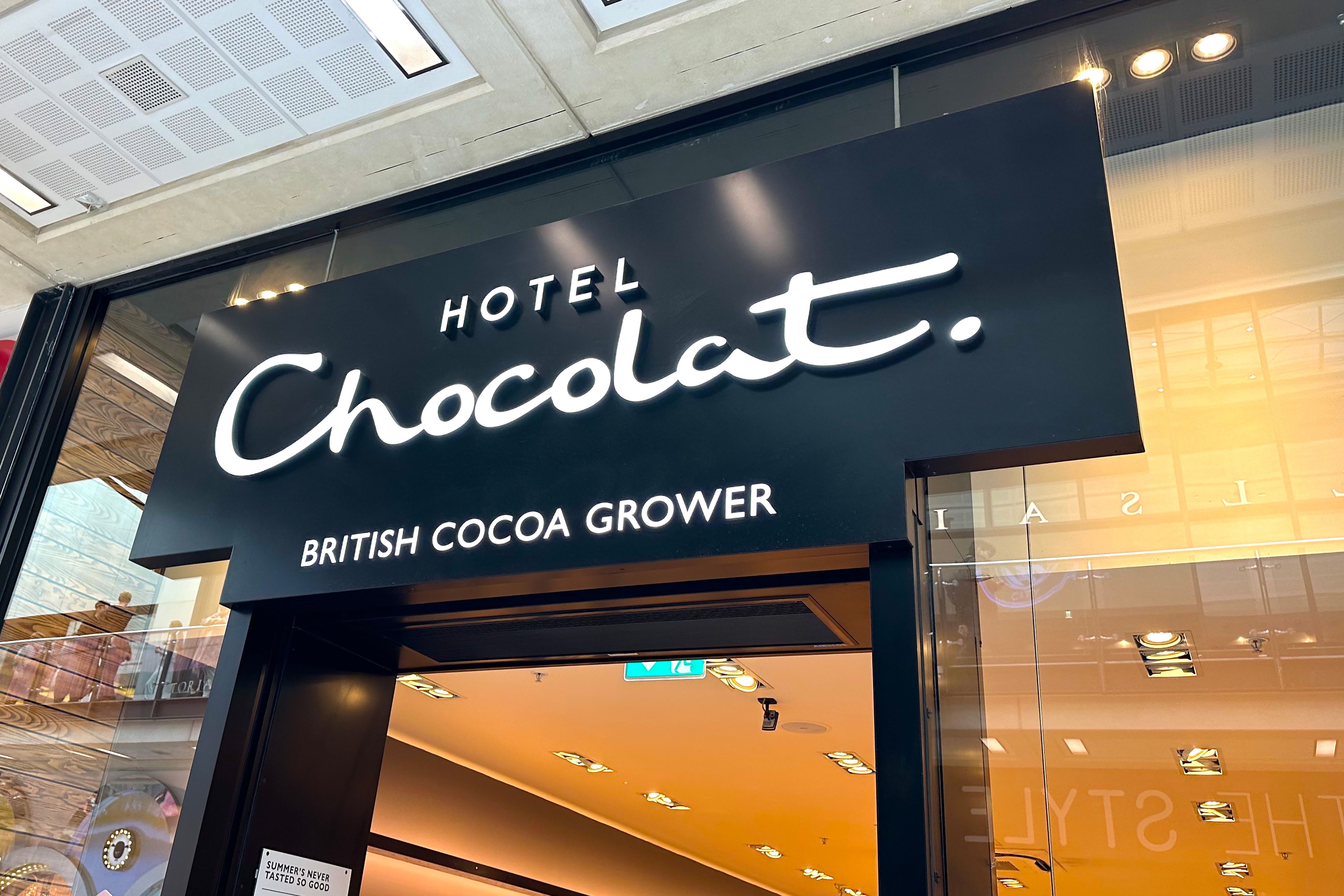 Hotel Chocolate