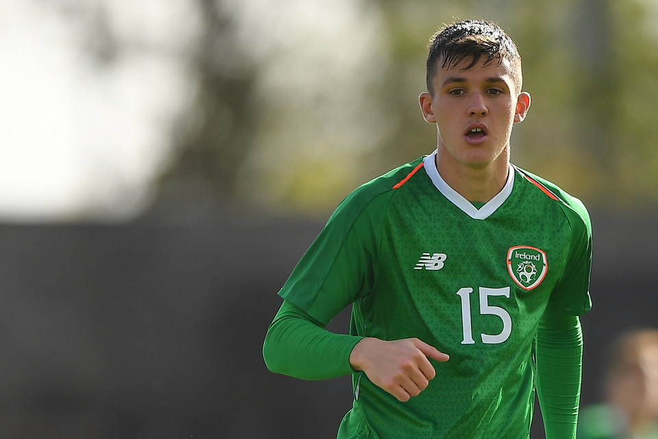Ireland U19 secure European championship qualification after