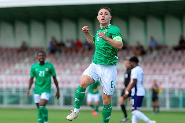 Seán O’Connor: History beckons for Ireland U-21s after impressing in Croatia camp