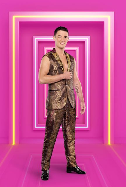 El campeón olímpico Rhys McClenaghan se unió a la competencia 'Dancing with the Stars' de RTÉ