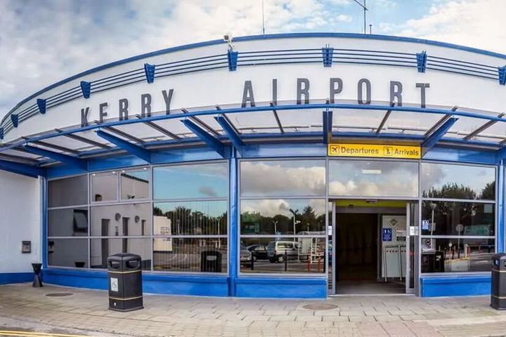 Conviction for two Georgian men who attempted to evade immigration at Kerry Airport