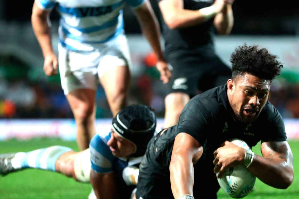 Watch: 'I understand fans are furious' - All Blacks star Ardie Savea in ...