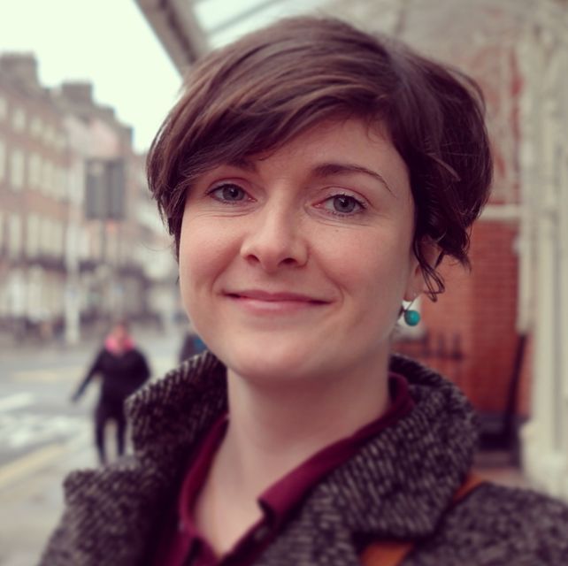 Associate Professor Jessica Smyth from UCD School of Archaeology. Photo: UCD
