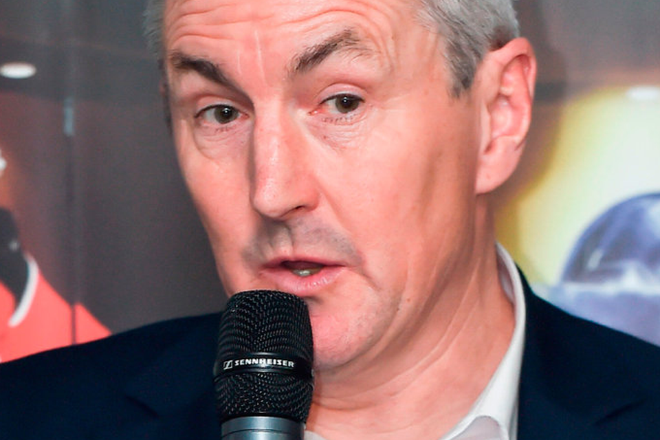 John Caulfield Photo: Seb Daly/Sportsfile