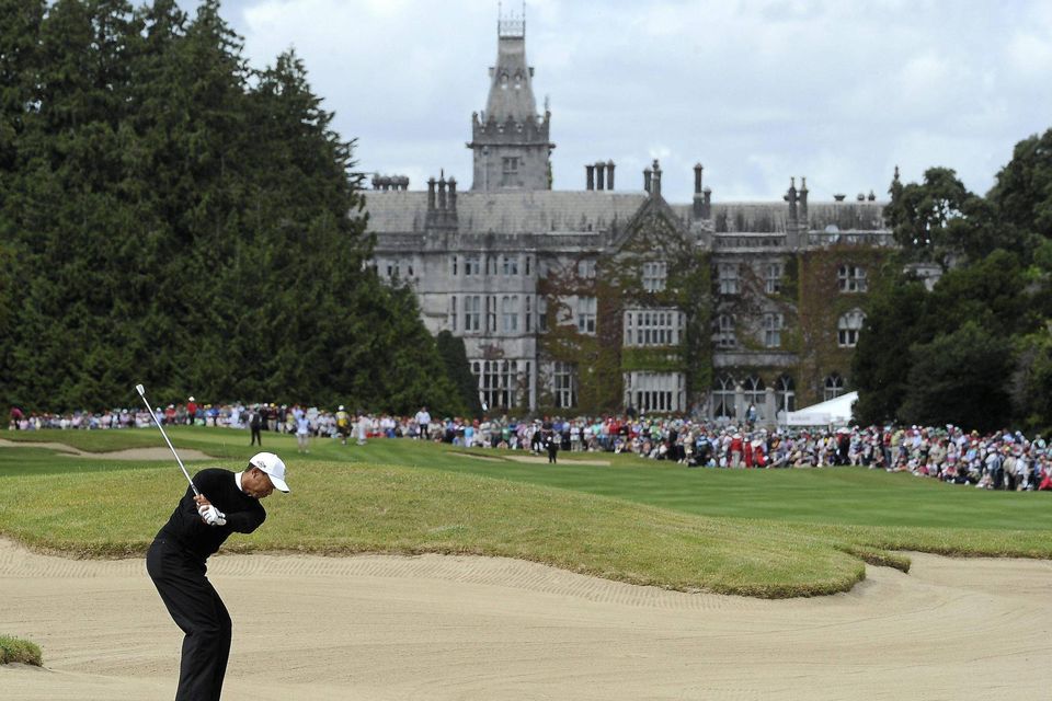 JP McManus Pro-Am: Bill Murray, Jamie Dornan among big names – and here's  how to watch them | Independent.ie