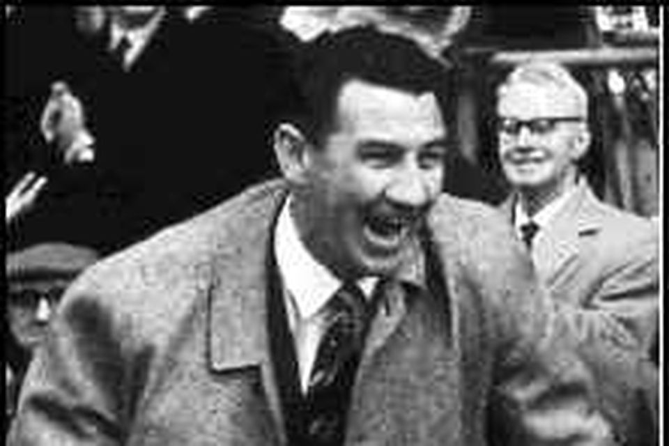 Sean Fallon: A Sligo | Irish Independent