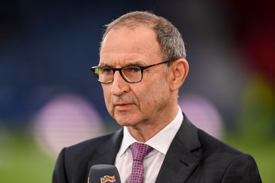 Martin O'Neill left his Ireland role in 2018. Photo by Stephen McCarthy/Sportsfile