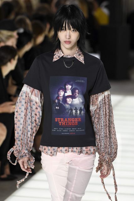 Louis Vuitton T-Shirt 2018 Paris Collection