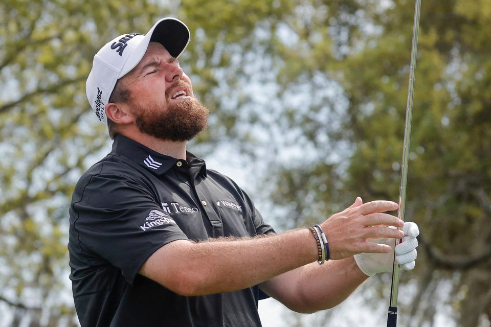 Watch: Shane Lowry Shares Uplifting Moment With Scottie Scheffler’s ...