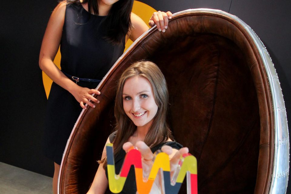Wai-Mei Chew and Ciara Clancy of Beats Medical