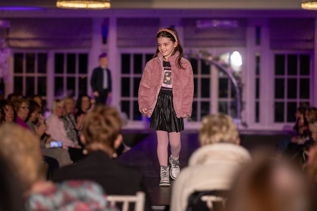 See photos as Kerry school unites for fundraising fashion extravaganza