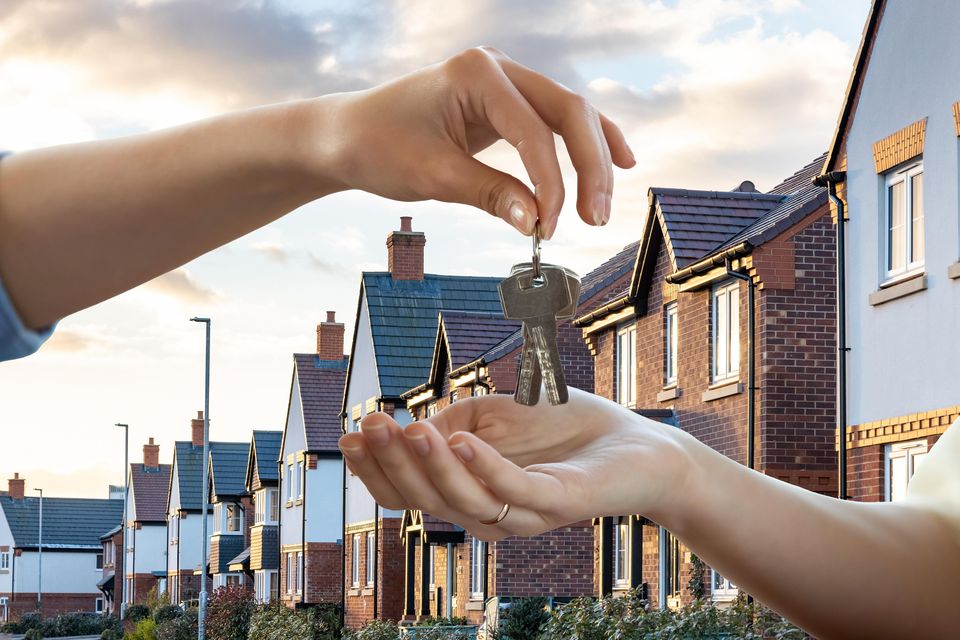 Mortgage rates are at levels not seen for years. Photo: Getty Images