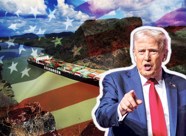 The global scramble for ports