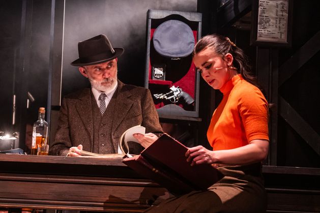 Tommy Tiernan makes his musical debut. But the real question is: can he sing?