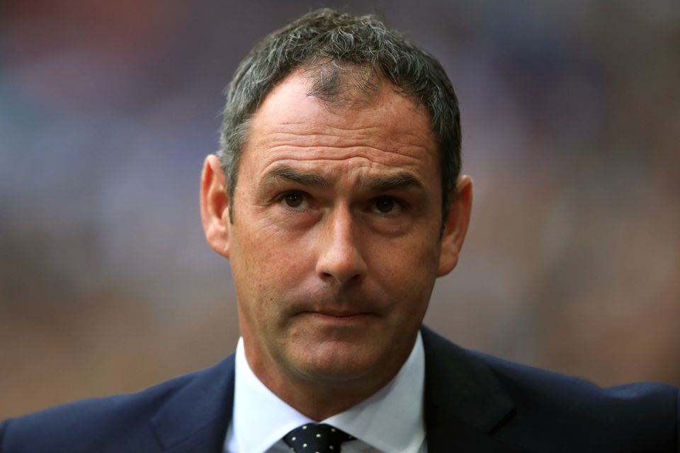 Head coach Paul Clement is determined to improve Swansea's poor home form