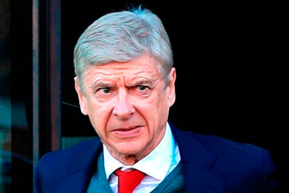 Arsenal manager Arsene Wenger. Photo: Mike Egerton/PA