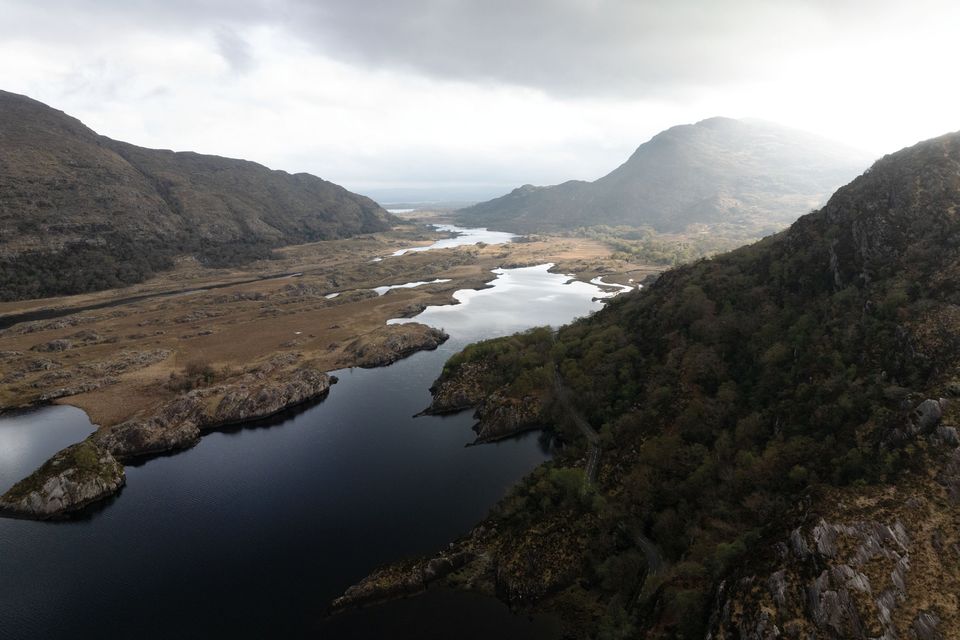 The lakes of Killarney feature in 'Kerry: Tides of Time'