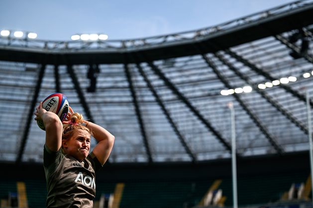 England v Ireland - Women's Six Nations opener at Twickenham