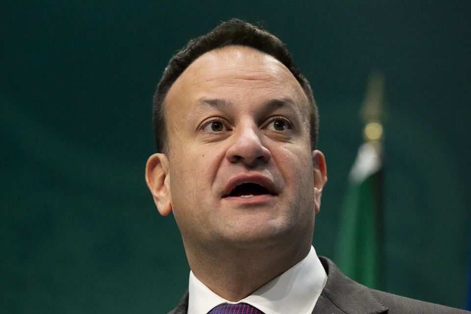 Tánaiste Leo Varadkar says the life sciences sector is likely to see expansion. Photo: Gareth Chaney/Collins Photos