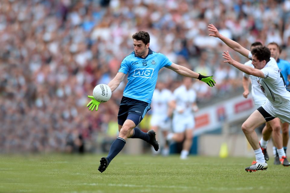Bernard Brogan