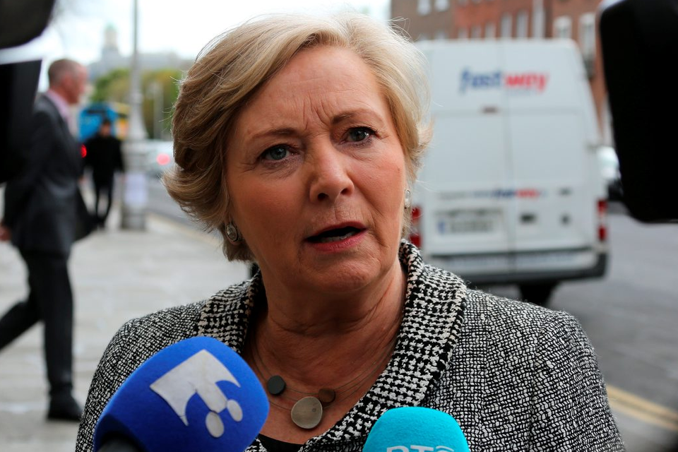 It does not reflect well on the organisation that, according to Justice Minister Frances Fitzgerald, its active role in tackling governance issues at Console only began following revelations in an RTÉ programme last week Photo: Tom Burke