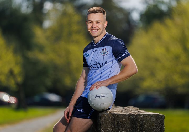Eoin Murchan: It’s the first time for a lot of us facing the defending Leinster champions