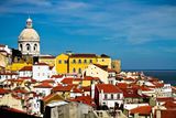 thumbnail: Lisbon, one of Europe's oldest cities, is strategically positioned at the mouth of the Tagus. Many explorers set sail from the city's docks, returning with untold wealth and tales of new lands. Photo: Artur Cabral
