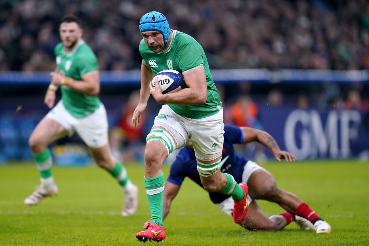 ‘You Can’t Really Expect To Beat France By A Score Like That’ – Tadhg ...