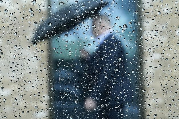 Met Éireann issues status yellow thunderstorm warning for nine counties