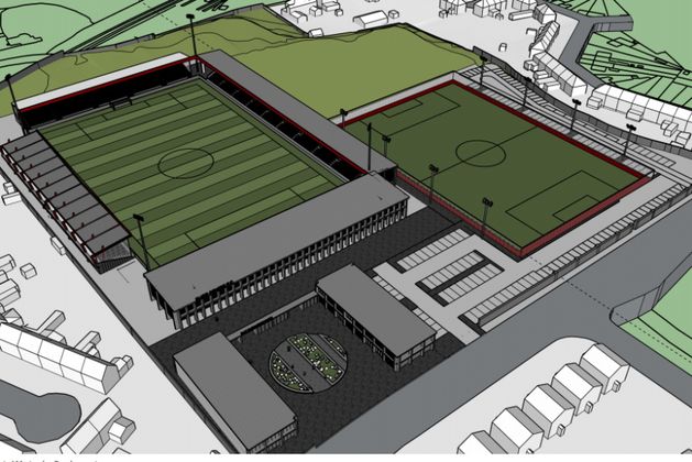 FAI confirms support for Sligo Rovers’ Large Scale Sports Infrastructure Funding application