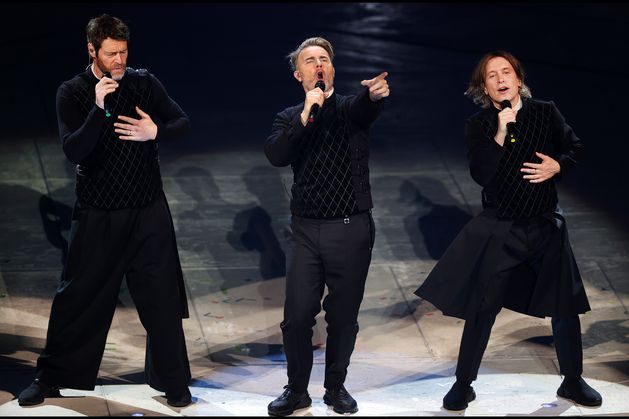 Take That return to Dublin for first of two concerts at 3Arena