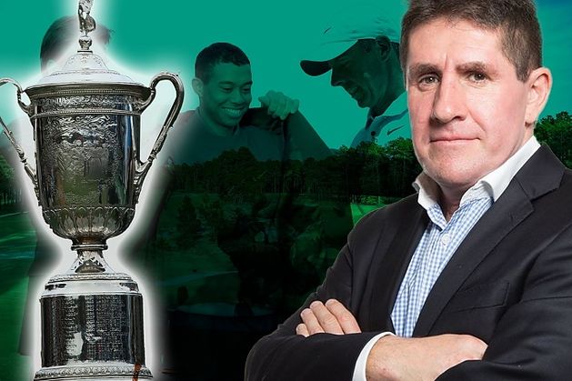 Watch: Paul Kimmage and Brian Keogh review Day 2 at the US Open