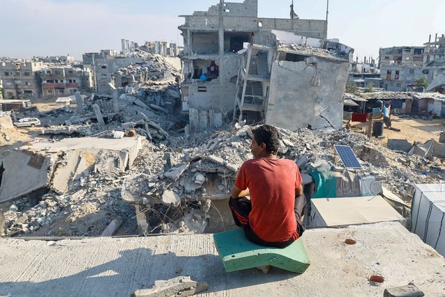 Letters: Government Must Take Action On Gaza And Show Solidarity With ...