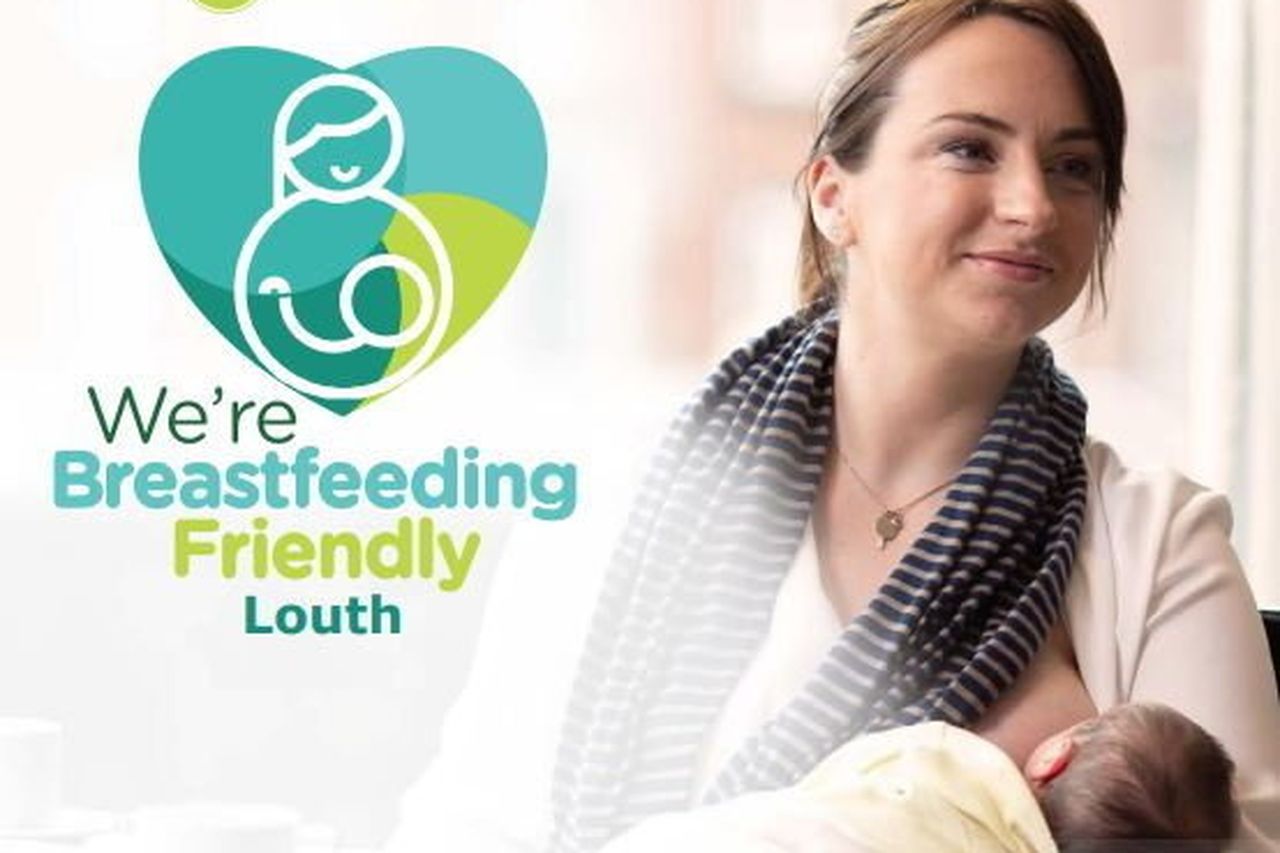 Dunleer To Become Louths First Breastfeeding Friendly Town As Part Of New Campaign Irish