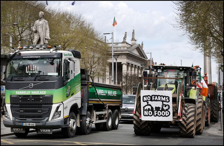 IFA deputy president questions who the government are expected to meet