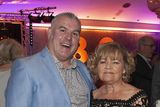thumbnail: Mark Carley and Jacinta Dillon at the Joyces 80th Anniversary celebrations in the Ferrycarrig Hotel. Pic: Jim Campbell